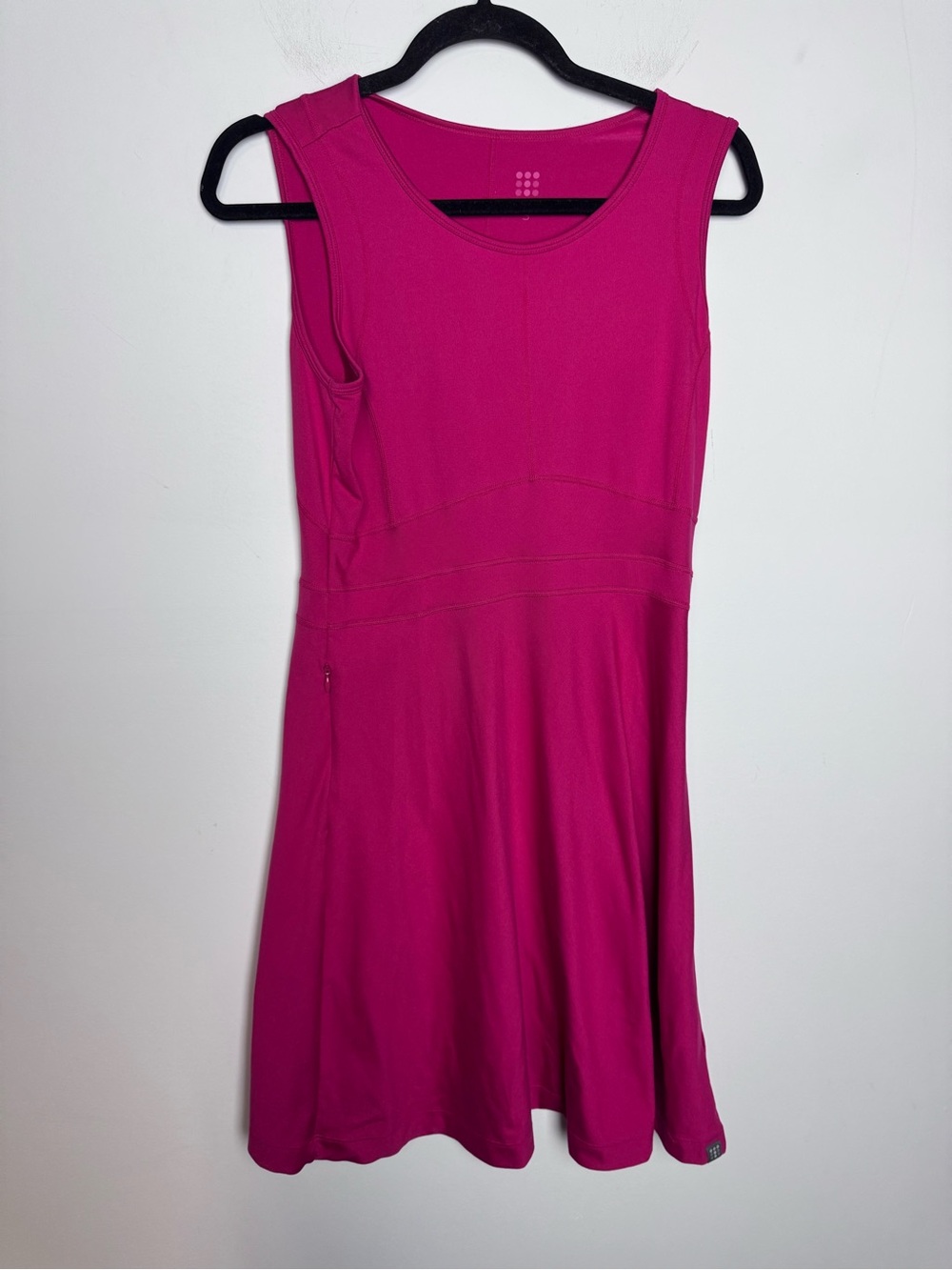 Title Nine Dream V dress pink